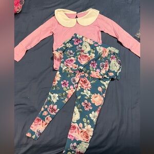 Posh Peanut Keisha Two Piece Set